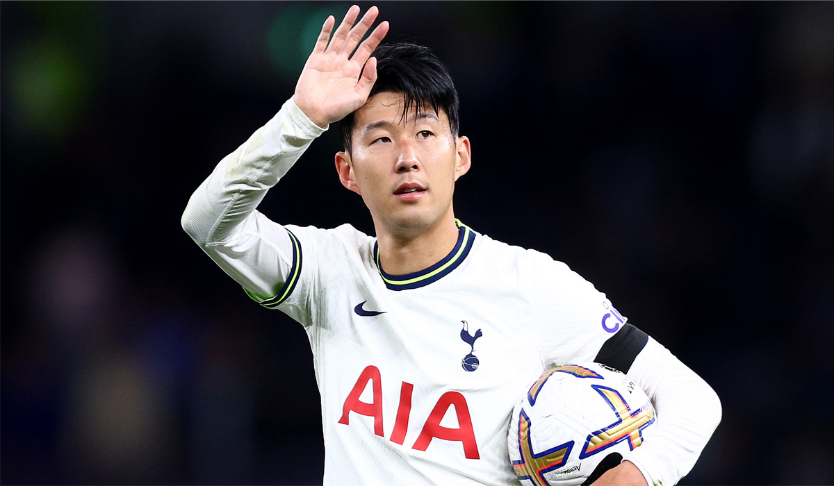 Son Heung-min